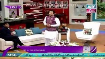 Faisal Qureshi Blunder& In His First Morning Show, What Happened Next.