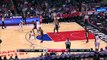 Chris Paul Shakes Al-Farouq Aminu Twice   Blazers vs Clippers   March 24, 2016   NBA 2015-16 Season