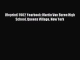 [Download PDF] (Reprint) 1962 Yearbook: Martin Van Buren High School Queens Village New York