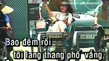 Karaoke Lặng Thầm Tuấn Vũ HD Beat Chuẩn