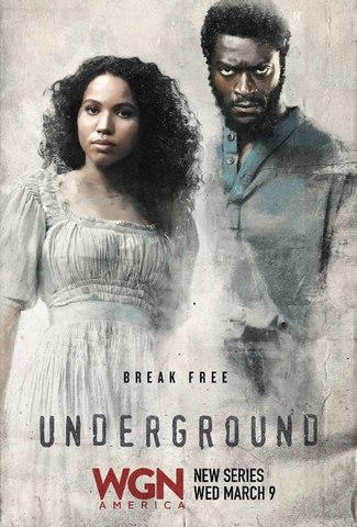 Underground (TV Series 2016– ) - HD