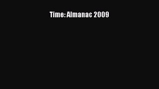 Read Time: Almanac 2009 Ebook