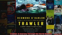 Trawler A Journey Through the North Atlantic