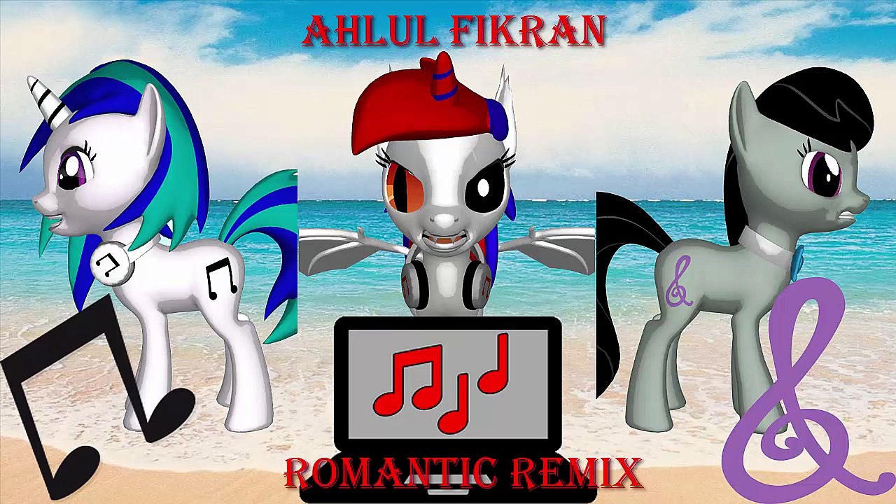 Octavia and Vinyl (Romantic Remix)