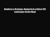 Download Newbury & Wantage Hungerford & Didcot (OS Landranger Active Map) Ebook