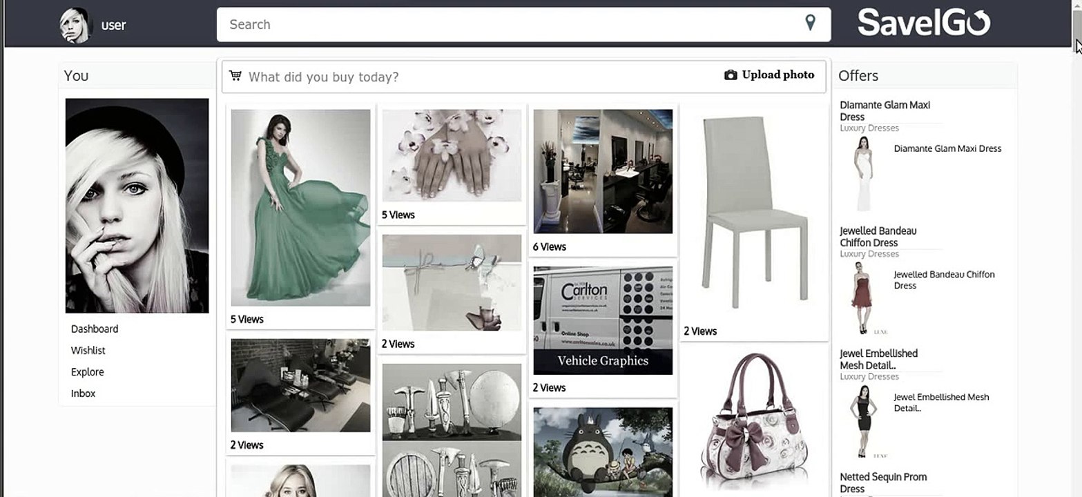 Shopping App Android