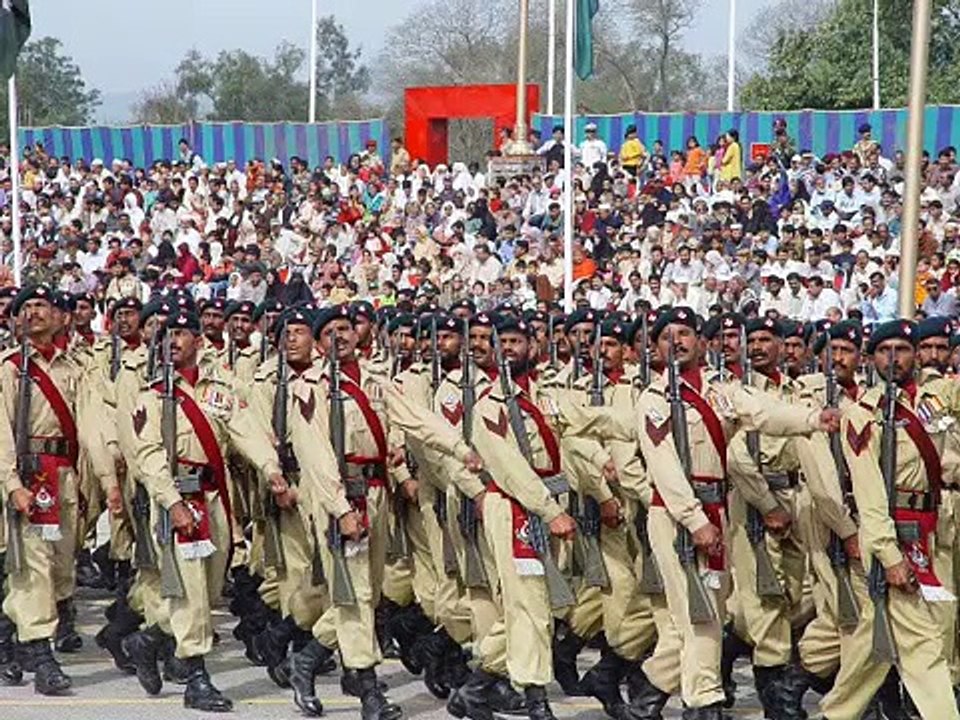 Pakistani Tujhe Salam