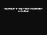 Read South Kintyre & Campbeltown (OS Landranger Active Map) PDF