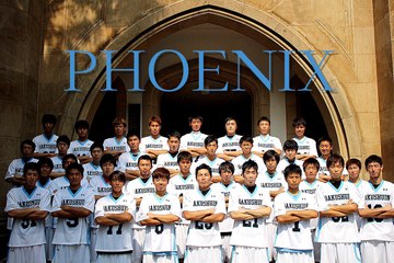 学習院大学男子ラクロス部　新歓PV 2016