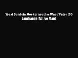 Download West Cumbria Cockermouth & Wast Water (OS Landranger Active Map) PDF