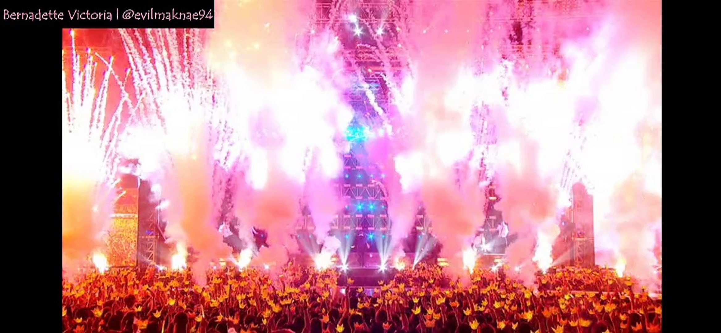 Big Bang made tour