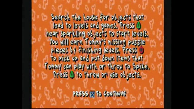 Let's play Rugrats: Search for Reptar Episode 1 Pickles Residence RUGRATS CARTOON