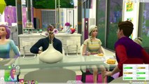 Lets play The Sims 4 Barbie — Weekend Catchups — S0213 ⓋⒾⒹéⓄ