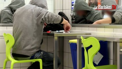 Au coeur d'Abrigado, salle de shoot au Luxembourg