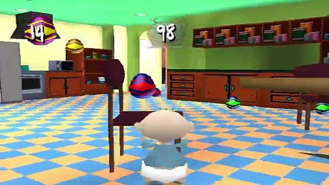 Rugrats: Search For Reptar, Episode 1 - Hide and Go Peek RUGRATS CARTOON