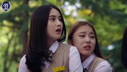 [WEB DRAMA] Nightmare Teacher - 5. Bölüm (Türkçe Altyazılı)