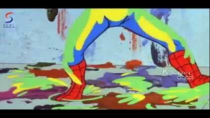 SpiderMan - Double Identity - Episode 36 - Animated Series  SpiderMan Cartoon