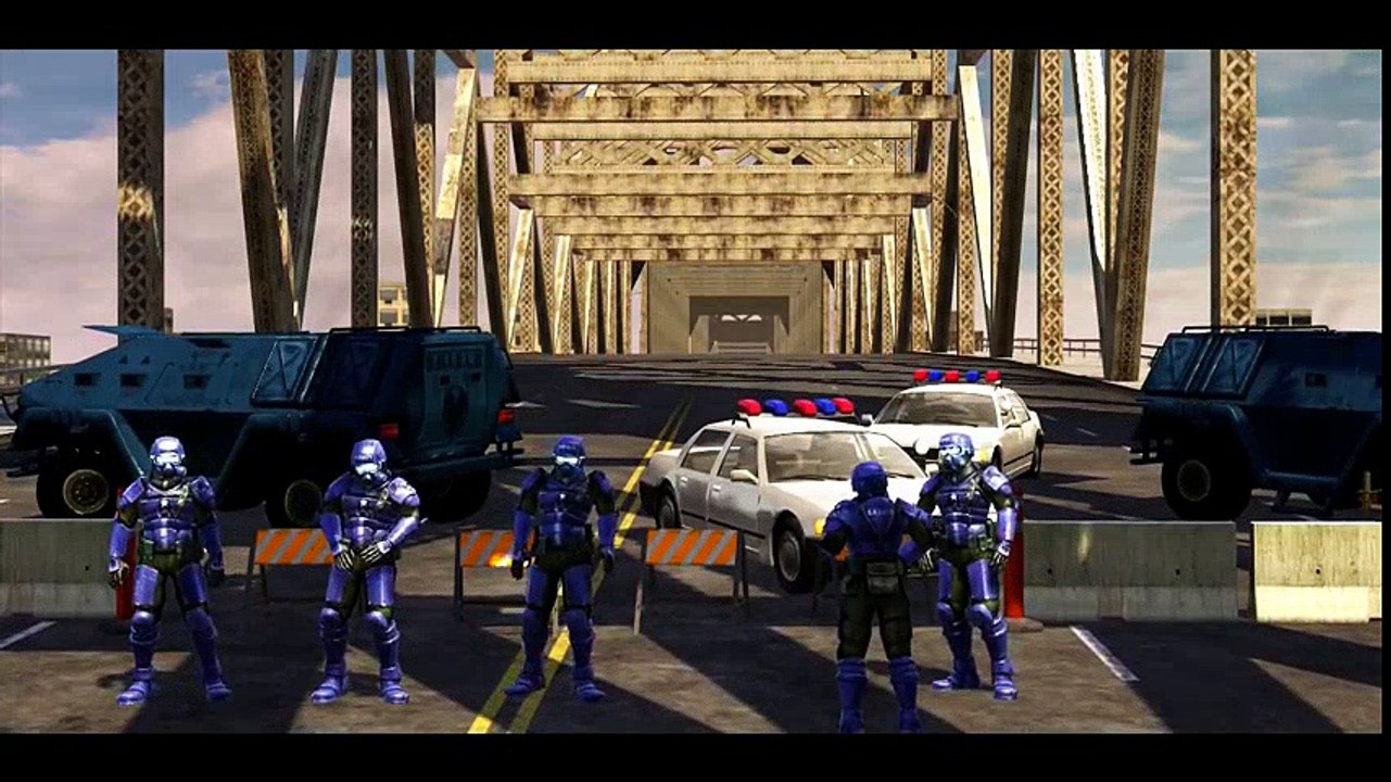 SPIDER-MAN: WEB OF SHADOWS - EPISODE 14 - THE RHINO!  SpiderMan Cartoon