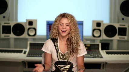 Zootopia Interview - Shakira (2016) - Animated Movie HD