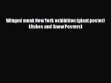 Read ‪Winged monk New York exhibition (giant poster) (Ashes and Snow Posters)‬ Ebook Online