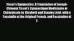 PDF Tissot's Gymnastics: A Translation of Joseph-Clément Tissot's Gymnastique Medicinale et