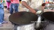HOW TO MAKE Chutney Sada Dosa | INDIAN BREAKFAST RECIPES | 4K VIDEO | ROADSIDE BREAKFAST R
