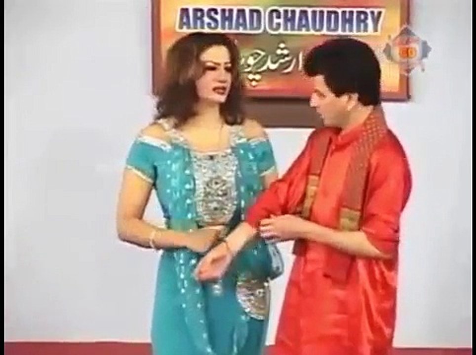 Nasir Chinioti Saima, Most Funniest Pakistani Punjabi Stage Drama - video  Dailymotion