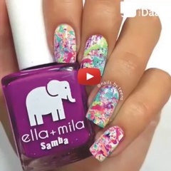 The Easy Nail Art Designs Compilation 2015 ★ Nails tutorial ★