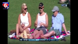 Women Funny Worst bloopers in cricket