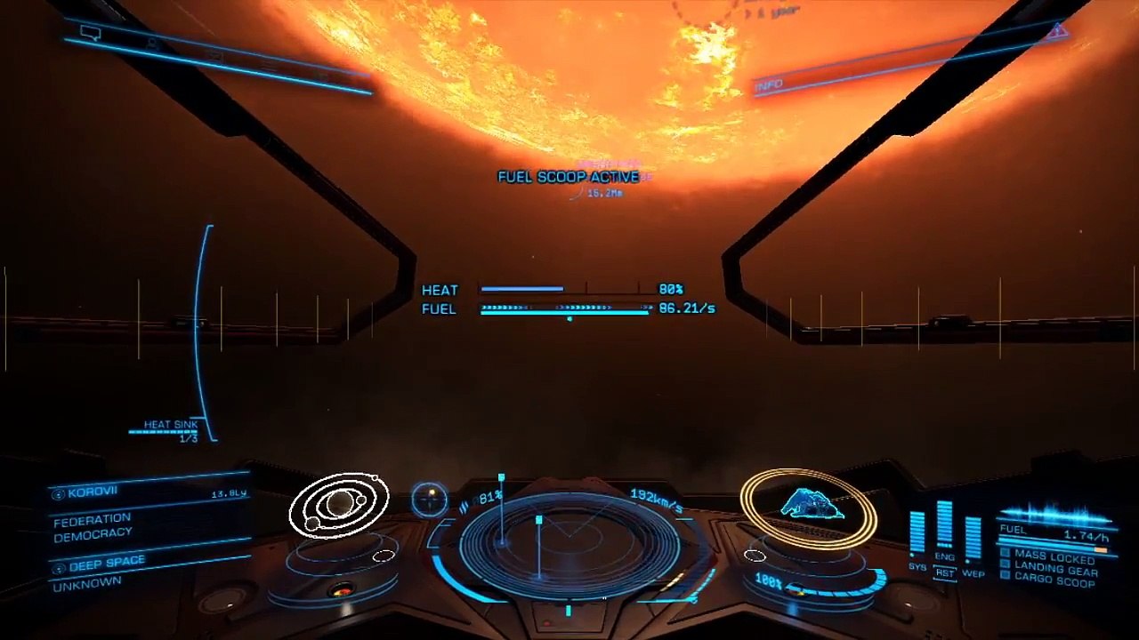 Elite Dangerous | To Brestla