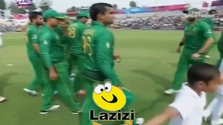Umar Akmal is Showing Anger For Shahid Afridi and Team