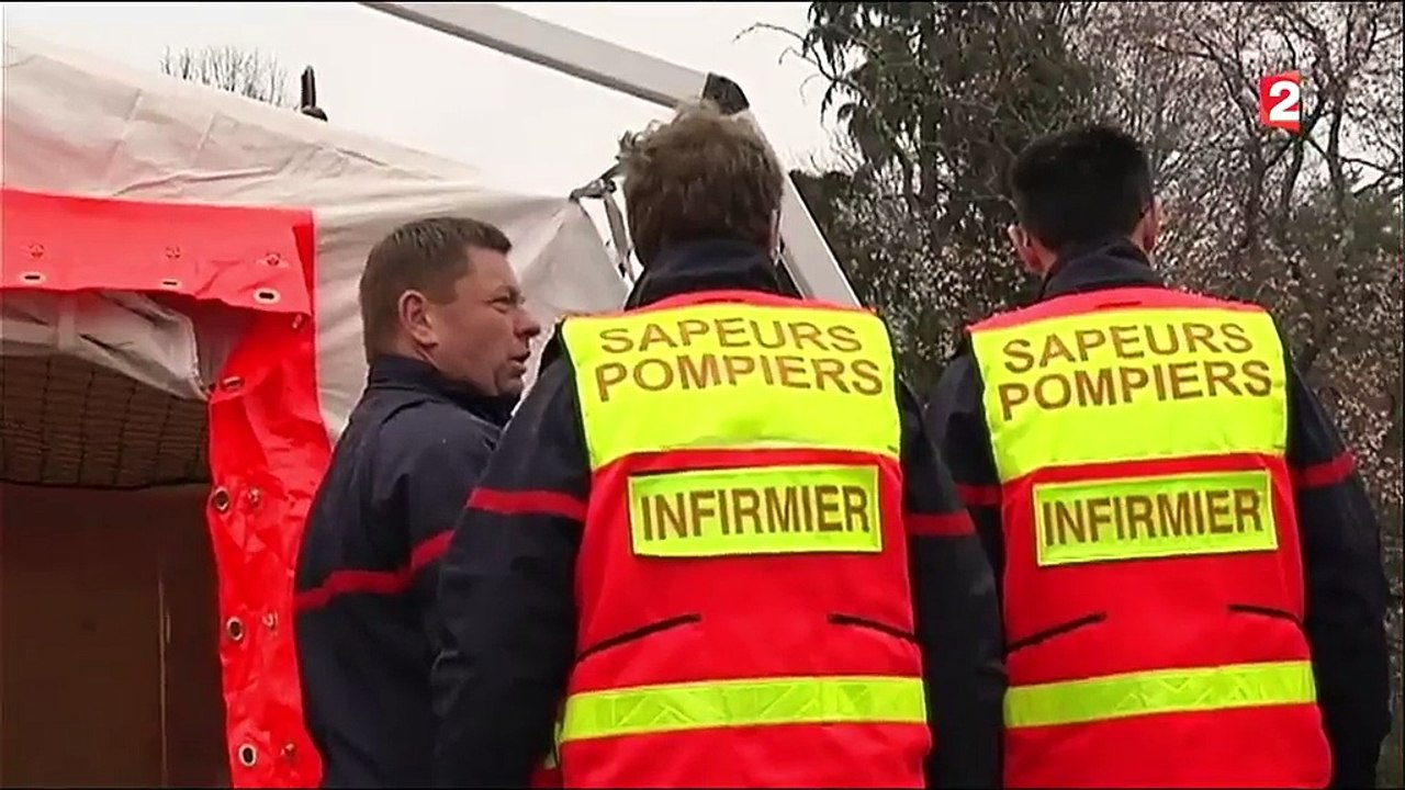 Collision mortelle dans l'Allier, 12 morts