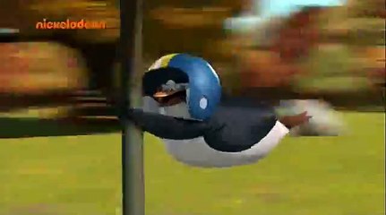 The Penguins of Madagascar - G-force