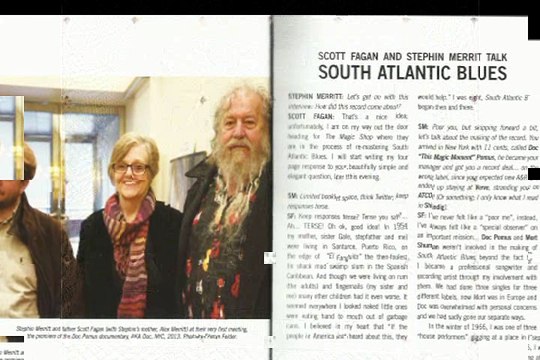 Scott Fagan Nickels And Dimes 1968 US Psych Folk