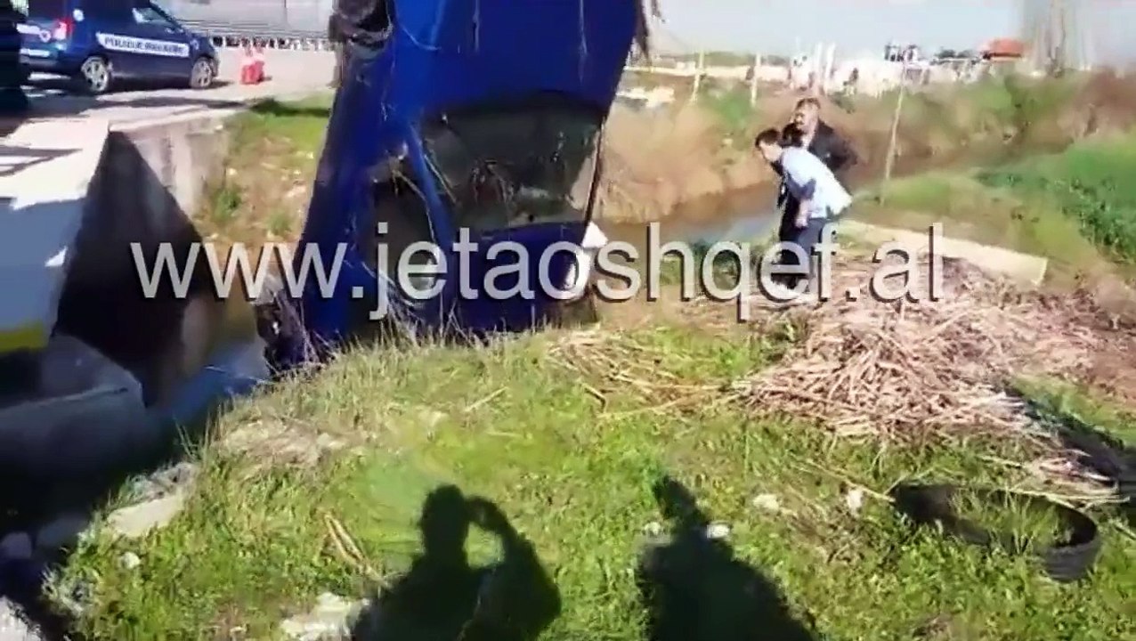 Aksidenti ne Kavaje