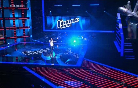 Голос дети 3 сезон 6 выпуск Артур Амиров