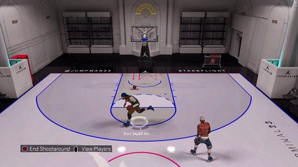 NBA 2k 16TRYOUTS HSS