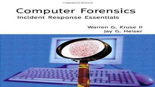 Download Computer Forensics  Incident Response Essentials