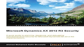 Download Microsoft Dynamics AX 2012 R3 Security