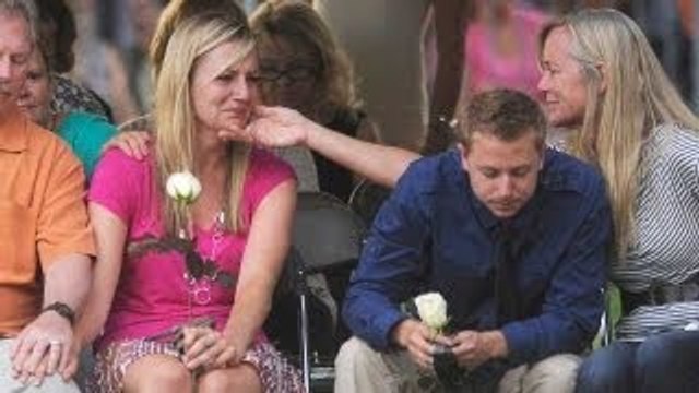 Boyfriends Take Bullets To Save Girlfriends From James Holmes In Colorado Shooting