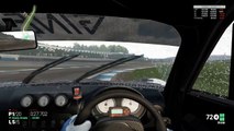 Project Cars PS4 | Career Mode | Ginetta G40 Junior Championship | Round 5 Race 1