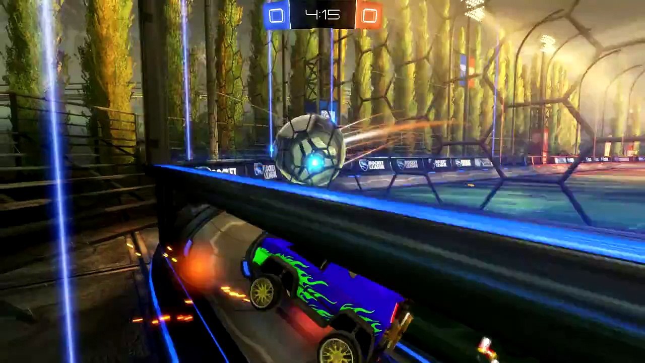 Rocket League - Epic Recovery / Save
