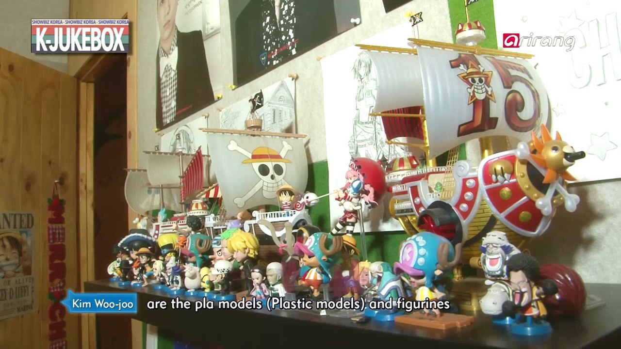 Kim Woo-joo interview