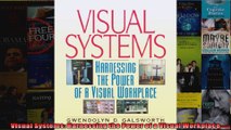 Visual Systems Harnessing the Power of a Visual Workplace