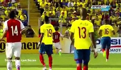 All Goals HD - Ecuador 2-2 Paraguay - 24.03.2016 World Cup - Qualification