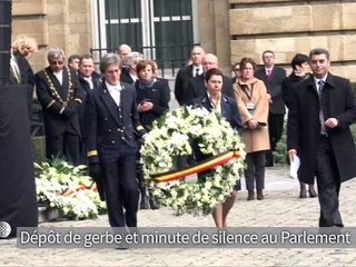 Attentats de Bruxelles: John Kerry attendu en Belgique