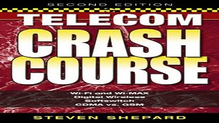Read Telecom Crash Course Ebook pdf download