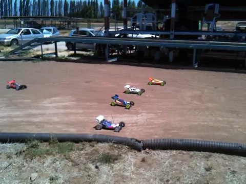 1er Fecha CACH Stadium Buggy electrico 1-10 Off Road