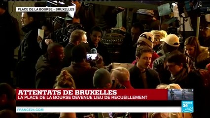 France 24 en direct de Bruxelles Itw Cordery