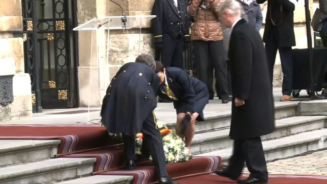 Attentats de Bruxelles: John Kerry attendu en Belgique